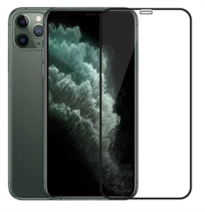 Защитное стекло Gurdini 3D Premium для iPhone Xs Max/11 Pro Max