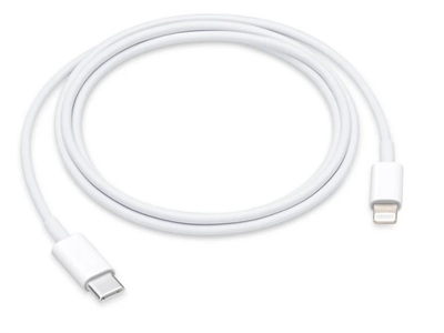 Кабель USB-C to Lightning (1m) MQGJ2ZM/A (Без коробки)