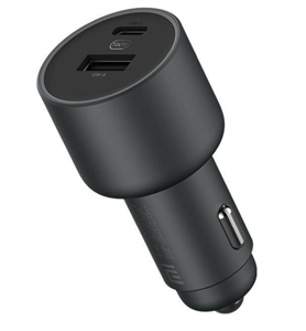 Автомобильное зарядное устройство Wiwu 38W, USB-C (20W) + USB-A (18W)