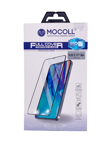 Защитное стекло Mocoll 3D для iPhone 14 Plus/13 Pro Max (серия Platinum)