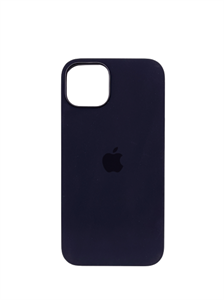 Чехол для iPhone 13, Silicone Case MagSafe, Midnight (OR)