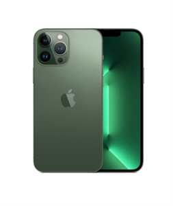 Смартфон iPhone 13 Pro Max 256GB, Alpine Green, Зеленый (MNCQ3)