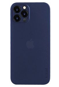 Чехол для iPhone 13 Pro Max Memumi Ultra Slim, голубой