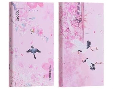 Дополнительный аккумулятор 13000mAh Hoco Peach Blossom Power bank