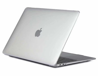 Чехол накладка для MacBook Air 2018-2020 13' Gurdini, прозрачный