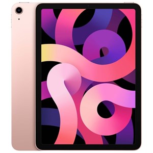 iPad Air 10.9 Wi-Fi+Cellular 64GB Rose Gold, золотистый (MYGY2)