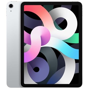 iPad Air 10.9 Wi-Fi 64GB Silver, серебристый (MYFN2)