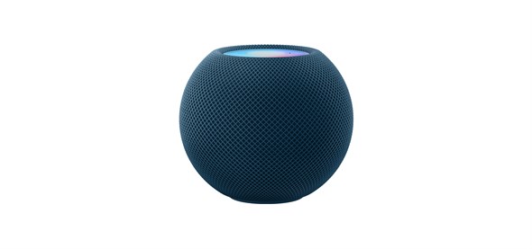 Умная колонка HomePod mini, Blue, синий (MJ2C3)