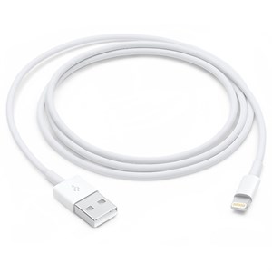 Кабель Lightning to USB MFI (1M) [ORIGINAL MD818AM/A] (оригинал без коробки)