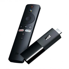 Портативный медиаплеер Xiaomi Mi 4K TV Stick