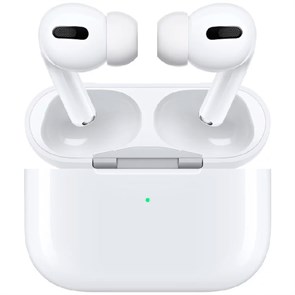 Беспроводные наушники AirPods Pro with MagSafe Charging Case (MLWK3) белый