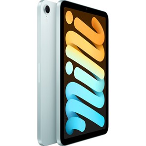 iPad mini 8.3" (2024) Wi-fi + Cellular 512Gb Blue, голубой (MYHD3)