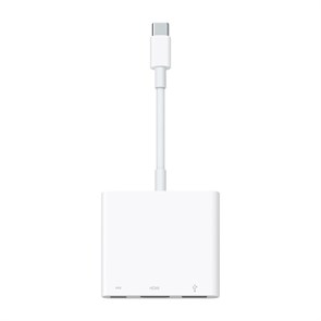 Адаптер USB-C Digital AV Multiport Adapter [MW5M3]