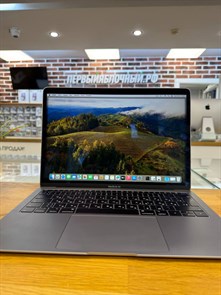 MacBook Air 13 2020 (М1/8/256Gb) Space Gray [*ZQ6L4] (trade-in)