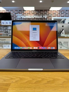 MacBook Pro 13 2020 (i5/8/256Gb) Space Gray [*MP3XY] (р0000)