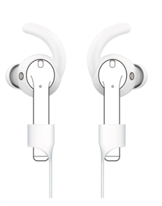 Набор аксессуаров Accessories Kit для AirPods (шнурок на магните, чехол, амбушюры) 47169