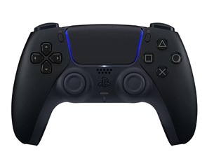 Геймпад беспроводной PlayStation DualSense, черный 4665299808398