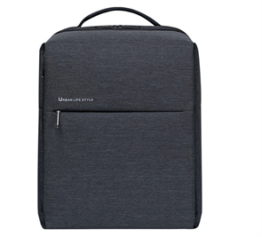 Рюкзак Xiaomi Urban Backpack 2, темно-серый 4665299806737