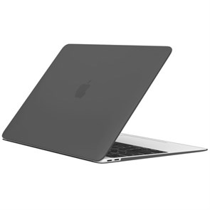Чехол накладка для MacBook Pro 2019 15' NN, черный 4665299803056