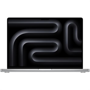 Ноутбук MacBook Pro 16" 2024 (M4 Pro 14C CPU, 20C GPU) 48GB, 512Gb SSD Silver, серебристый (MX2U3) MX2U3
