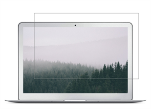 Защитное стекло для MacBook Air 13' (до 2018г), прозрачное 4665299804273