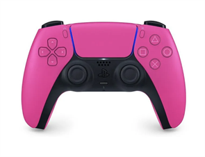 Геймпад беспроводной PlayStation DualSense, розовый 4665299808557