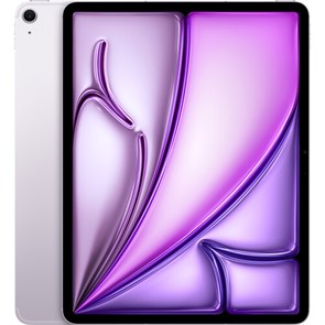 iPad Air 13 M2 (2024) Wi-Fi + Cellular 128GB Purple, фиолетовый (MV6U3) MV6U3