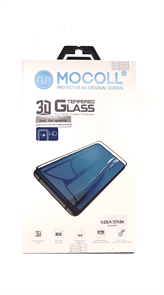 Защитное стекло для iPhone 12/12 Pro 3D Mocoll (серия Platinum) X2PR_MCL