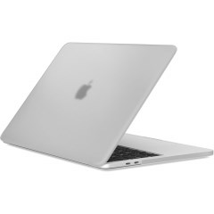 Чехол накладка для MacBook Pro 2019 13' NN, прозрачный матовый 4665299803060