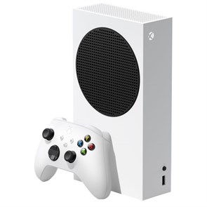 Игровая приставка Microsoft Xbox Series S 512Gb White G5hPpllciRAlTzfpnJv-l1