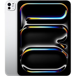 iPad Pro (2024) 11" M4 Wi-Fi 256Gb Silver, серебристый (MVV93) MVV93
