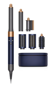 Фен-стайлер для волос Dyson Airwrap Complete Long [HS05] Prussian Blue/Rich Copper 4665299808516