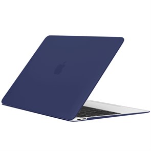 Чехол накладка для MacBook Pro 2019 13' NN, синий 4665299803061