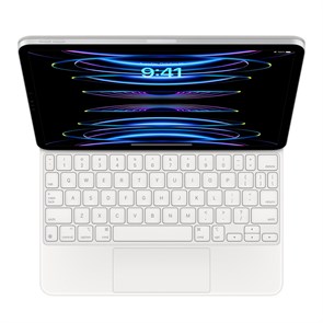 {{productViewItem.photos[photoViewList.activeNavIndex].Alt || productViewItem.photos[photoViewList.activeNavIndex].Description || 'Чехол-клавиатура Magic Keyboard для iPad Air 4/5, Pro 11, белый (MJQJ3)'}}