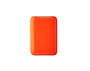 Внешний аккумулятор 10000mAh Rofi Powerbank mini Series, оранжевый MPB10O_MCL