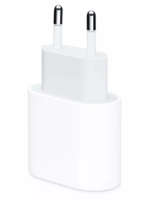 Сетевое зарядное устройство для USB-C 20W Power Adapter ORIGINAL (MHJE3) MHJE3ZM/A