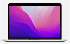 Ноутбук MacBook Pro 13 Silver (2022) (M2, 8 ГБ, 256 ГБ SSD, Touch Bar) MNEP3 MNEP3