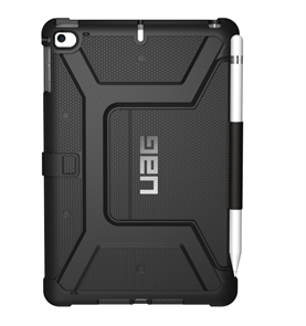 Чехол для iPad 10.2 2019-2020 UAG Metropolis 360, черный 4665299805608