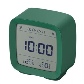 Будильник Xiaomi ClearGrass CGD1,Green 4665299808432