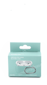 Чехол для AirPods Pro Premium, фисташковый 4665299804454