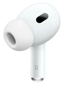 Наушник правый для AirPods Pro 2 (R) белый A2698 4665299808523