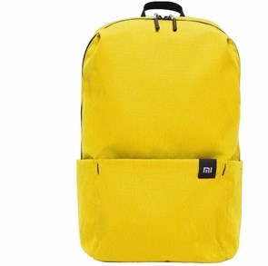 Рюкзак Xiaomi mini 10, желтый 4665299807987