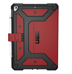 Чехол для iPad 10.2 2019-2020 UAG Metropolis 360, красный 4665299805609