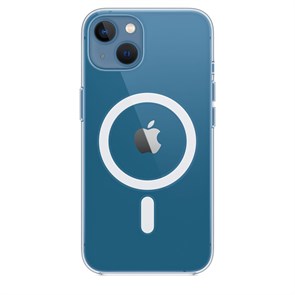 Чехол MAGSAFE Clear Case для iPhone 13, прозрачный (OR) 4665299807256