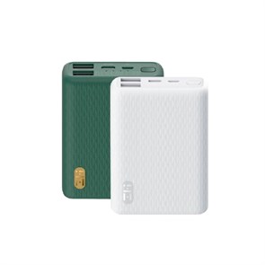 Дополнительный аккумулятор Xiaomi ZMI 10000 mAh, 3A,22.5W, QC 3.0, в ассортименте 4665299807931