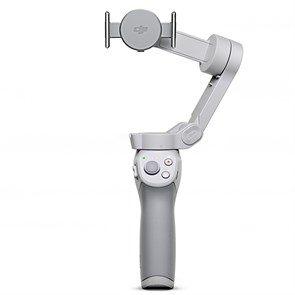 Стабилизатор для смартфона DJI Osmo Mobile 4 серый [*02P16] (р0000) 4665299809793