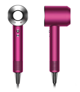 Фен Dyson Supersonic HD07 Fuchsia/Nickel 4665299808500