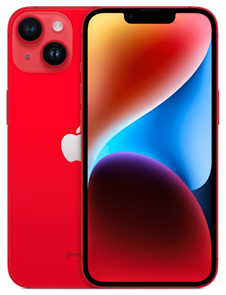 Смартфон iPhone 14 128Gb (PRODUCT)RED, красный (MPVA3/ MPV73) MPVA3