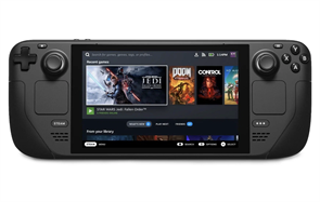 Игровая Консоль Valve Steam Deck 256gb 4665299808493