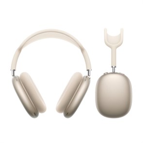 Беспроводные наушники AirPods Max USB-C Starlight, сияющая звезда (MWW53) MWW53